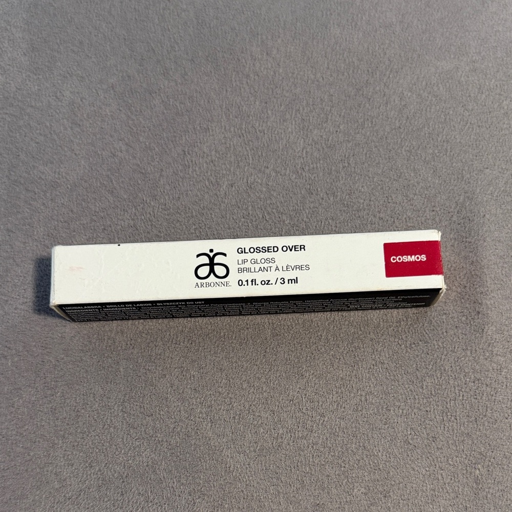 Arbonne Glossed Over Lip Gloss - Vibrant Cosmos